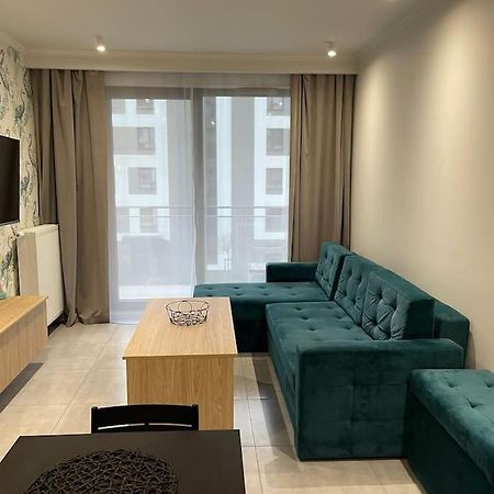 Forum Wola Fine Apartment Warsawa Bagian luar foto