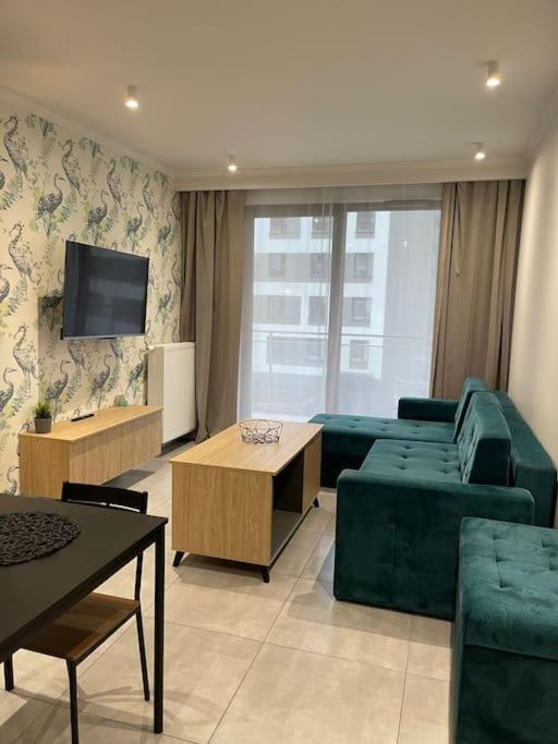 Forum Wola Fine Apartment Warsawa Bagian luar foto