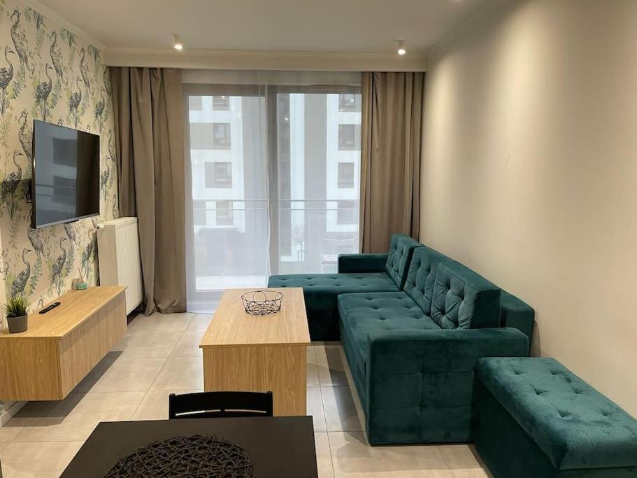 Forum Wola Fine Apartment Warsawa Bagian luar foto