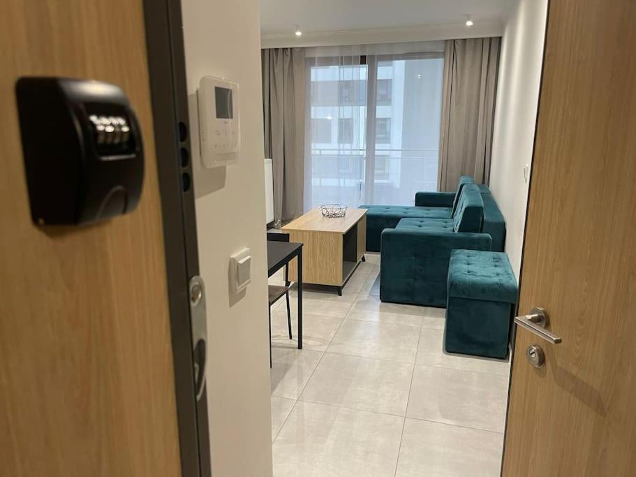 Forum Wola Fine Apartment Warsawa Bagian luar foto
